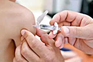 Así ubicas módulos de vacunación contra sarampión en Puebla