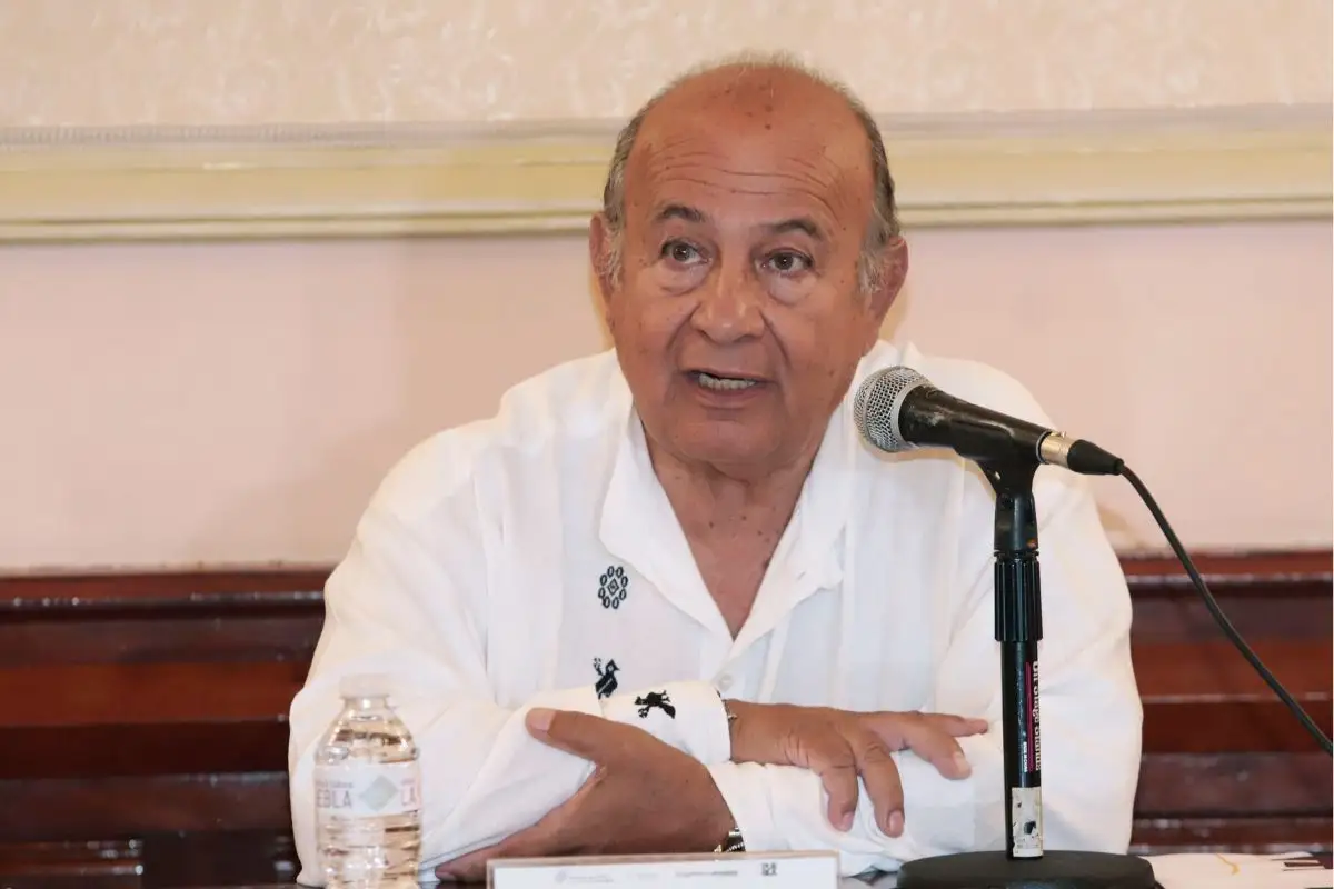 Muere Sergio Vergara, ex secretario de Cultura en Puebla 