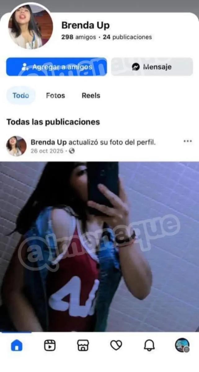 Esta es la mujer que intentó asaltar a conductor de Uber en Ciudad Judicial 3 Esta es la mujer que intentó asaltar a conductor de Uber en Cholula