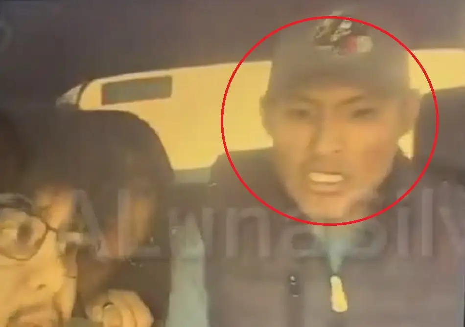 Esta es la mujer que intentó asaltar a conductor de Uber en Ciudad Judicial 2 Esta es la mujer que intentó asaltar a conductor de Uber en Cholula