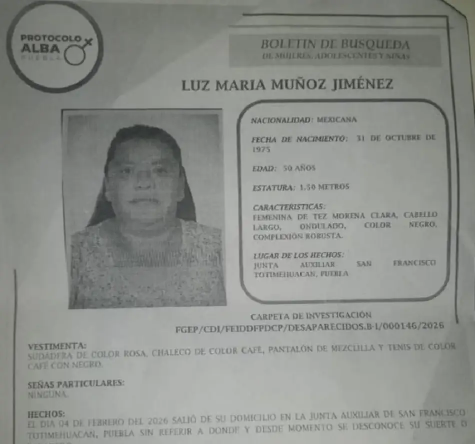 Identifican a mujer sin vida en Playas del Sur; es Luz María Muñoz Jiménez