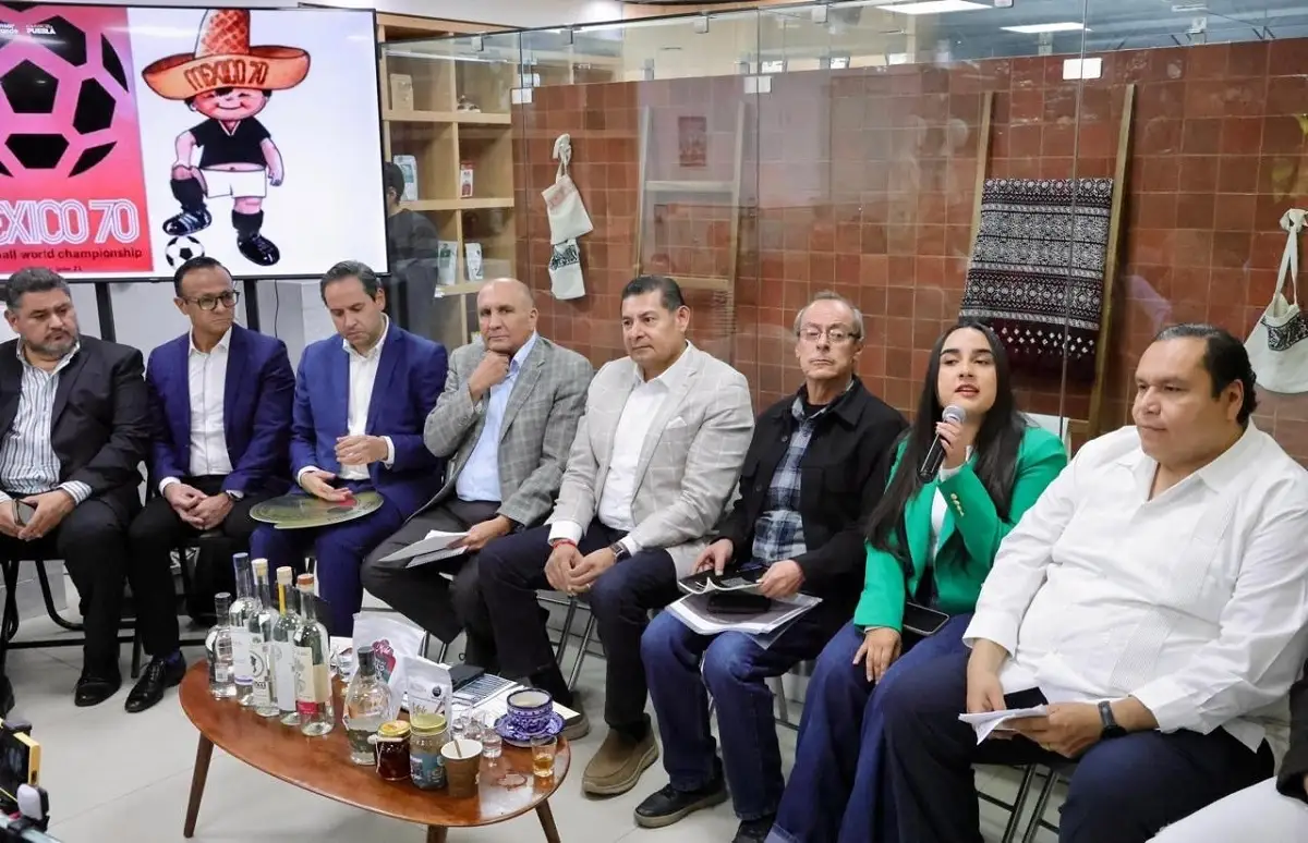 Deporte, paz y bienestar, objetivos del Mundialito Social