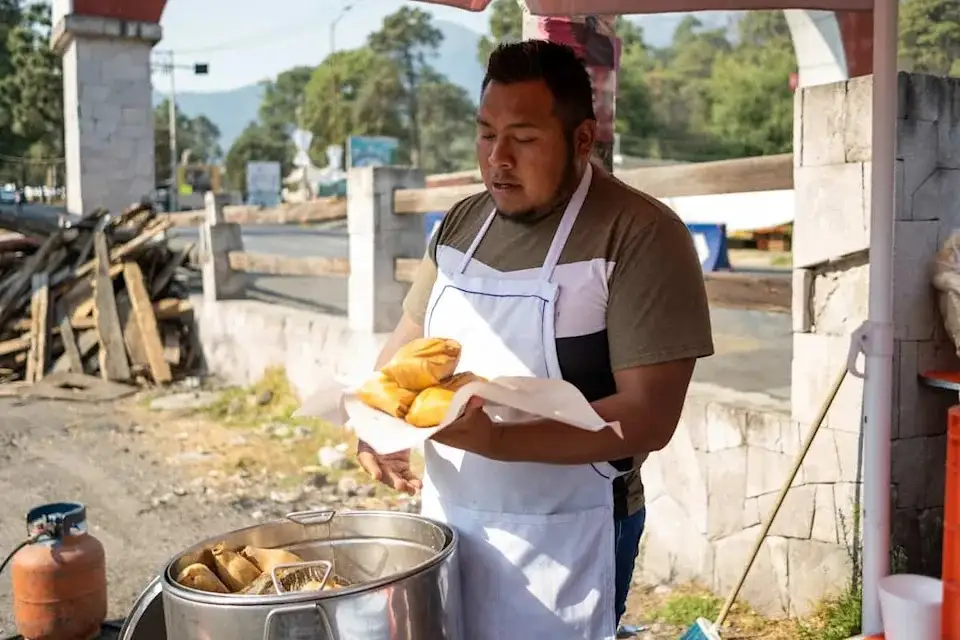 Niña da positivo a fentanilo tras consumir tamales 