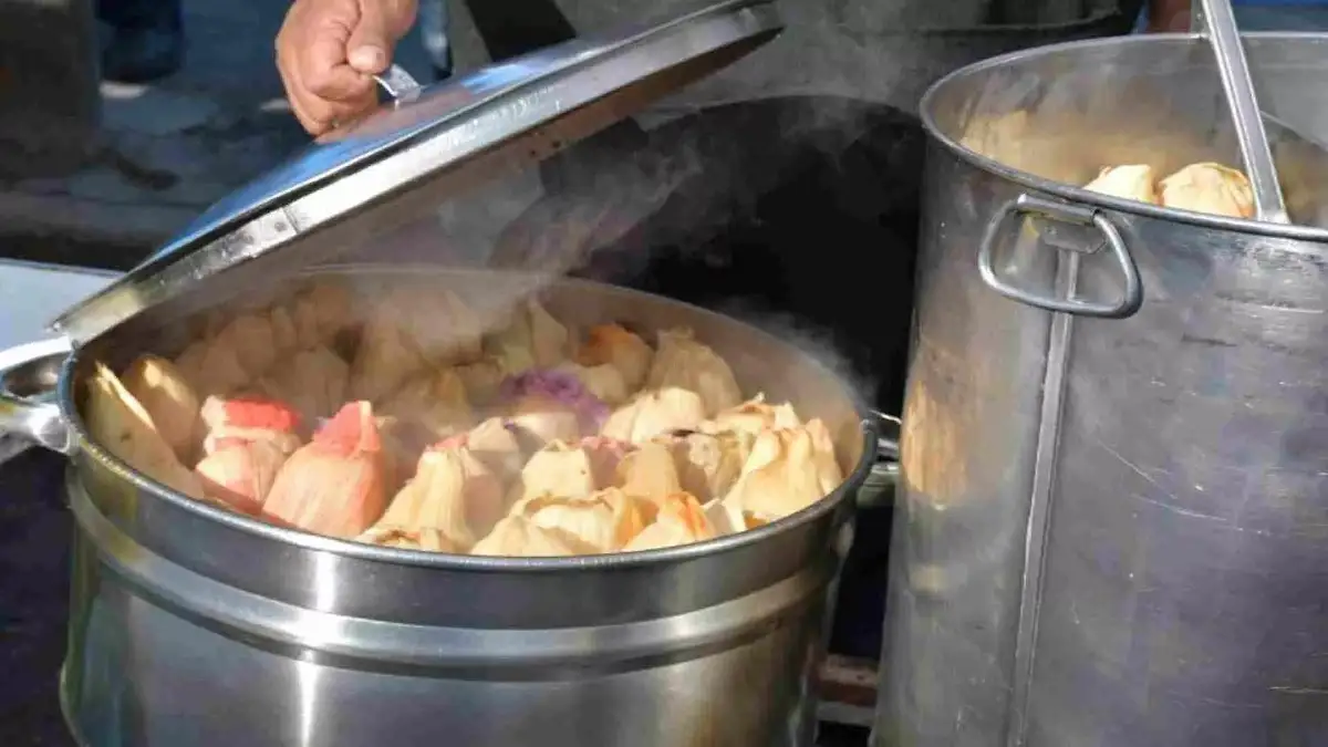 Niña da positivo a fentanilo tras consumir tamales 