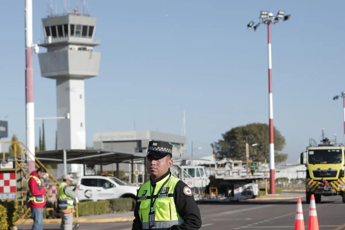 Anuncian 12 nuevas rutas desde el aeropuerto de Puebla