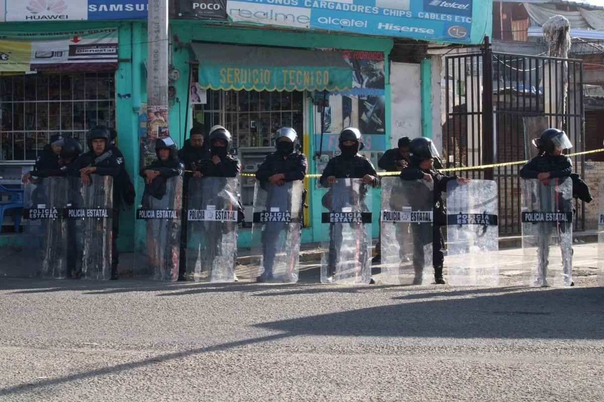 Mercado Morelos, la fosa clandestina de Puebla: dos veces han encontrado restos humanos 