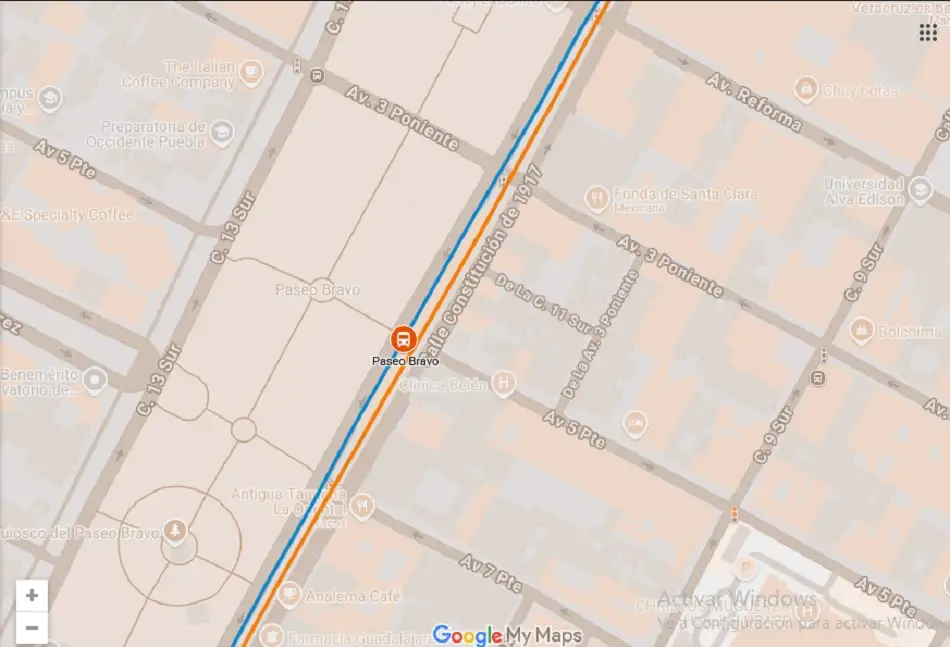 Cierran paradero del Paseo Bravo de la Línea 2 estos días