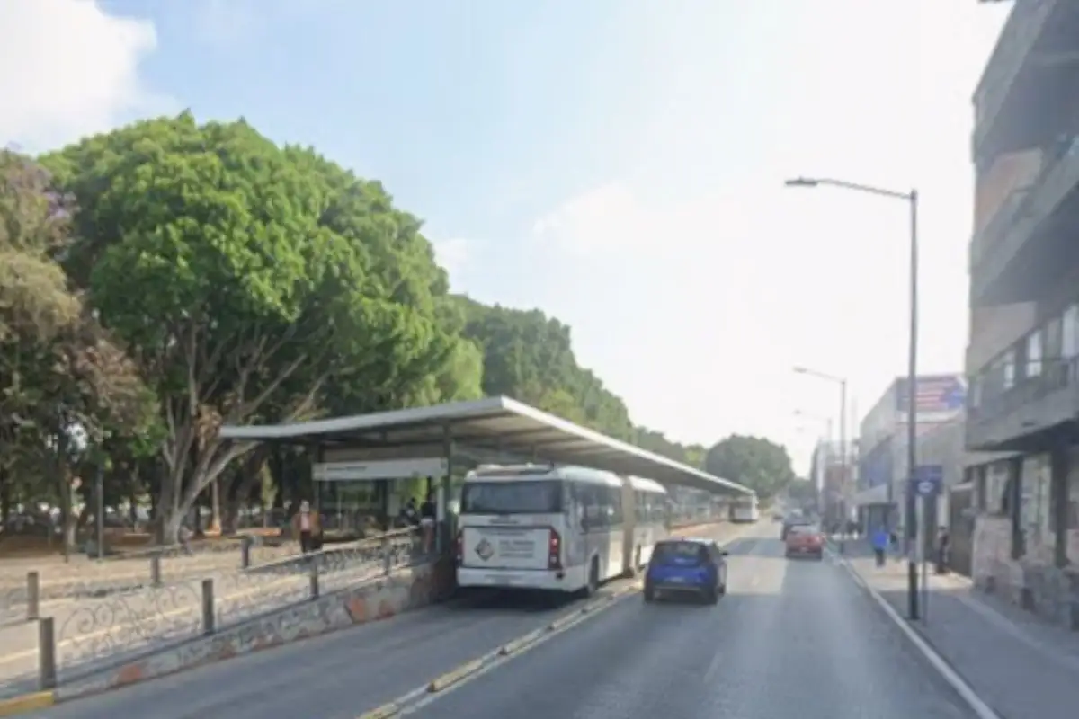 Cierran paradero del Paseo Bravo de la Línea 2 estos días