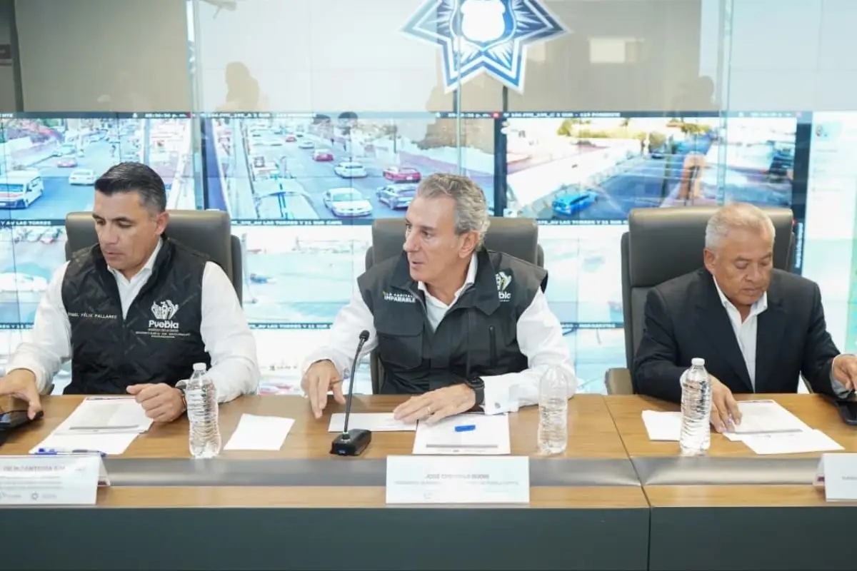 Disposición interinstitucional y coordinación permanente, factores clave para la paz social en la capital