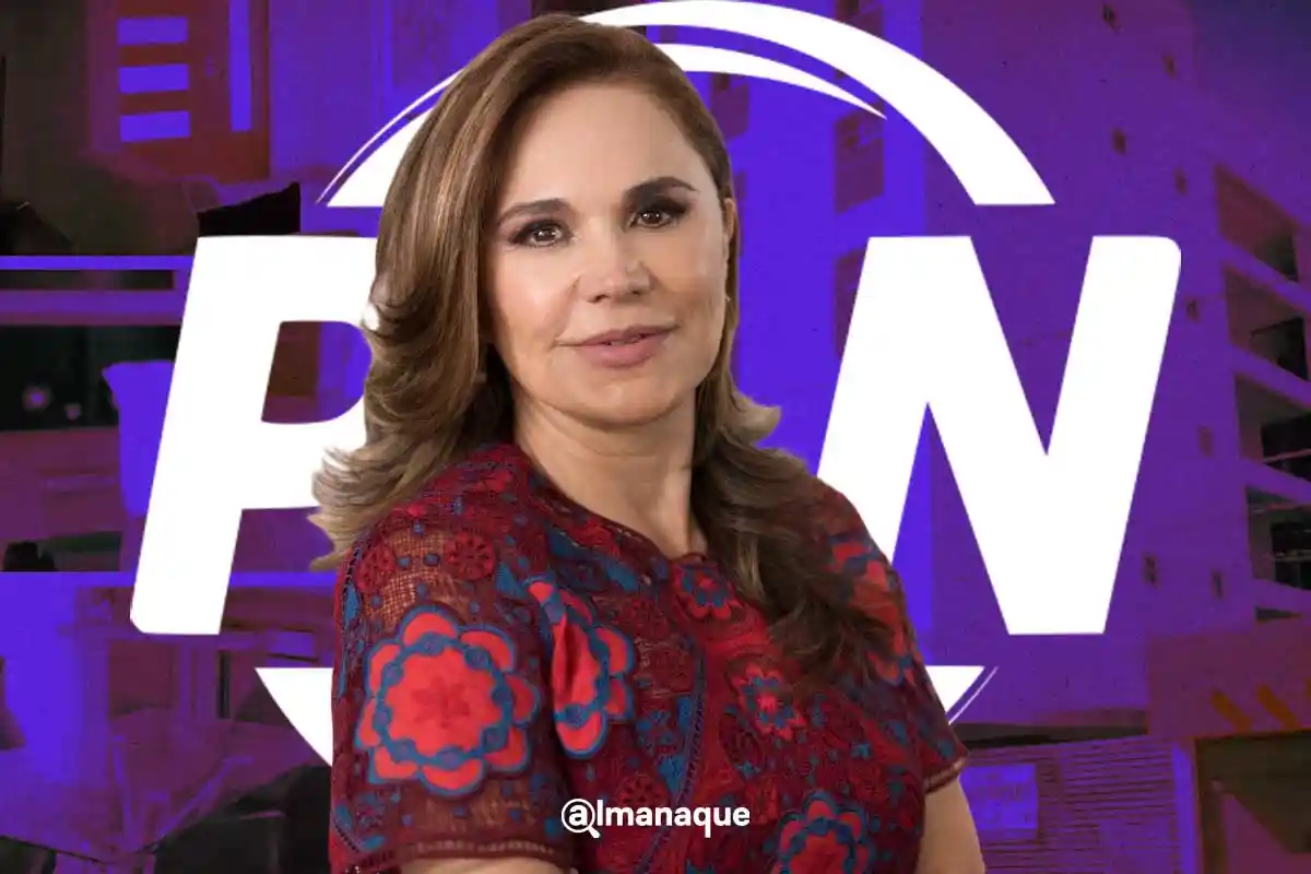 Alcalá termina en el PAN y olvida campaña negra de 2016