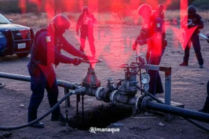 Gobierno de Puebla inhabilita tomas clandestinas: 320 en 13 meses