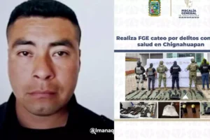 Detienen al Bukanas en Chignahuapan: ¿quién era?