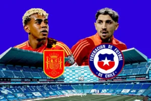 España vs Chile en Puebla: fecha y todo lo que se sabe