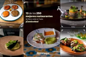 mejores restaurantes de Puebla 2026