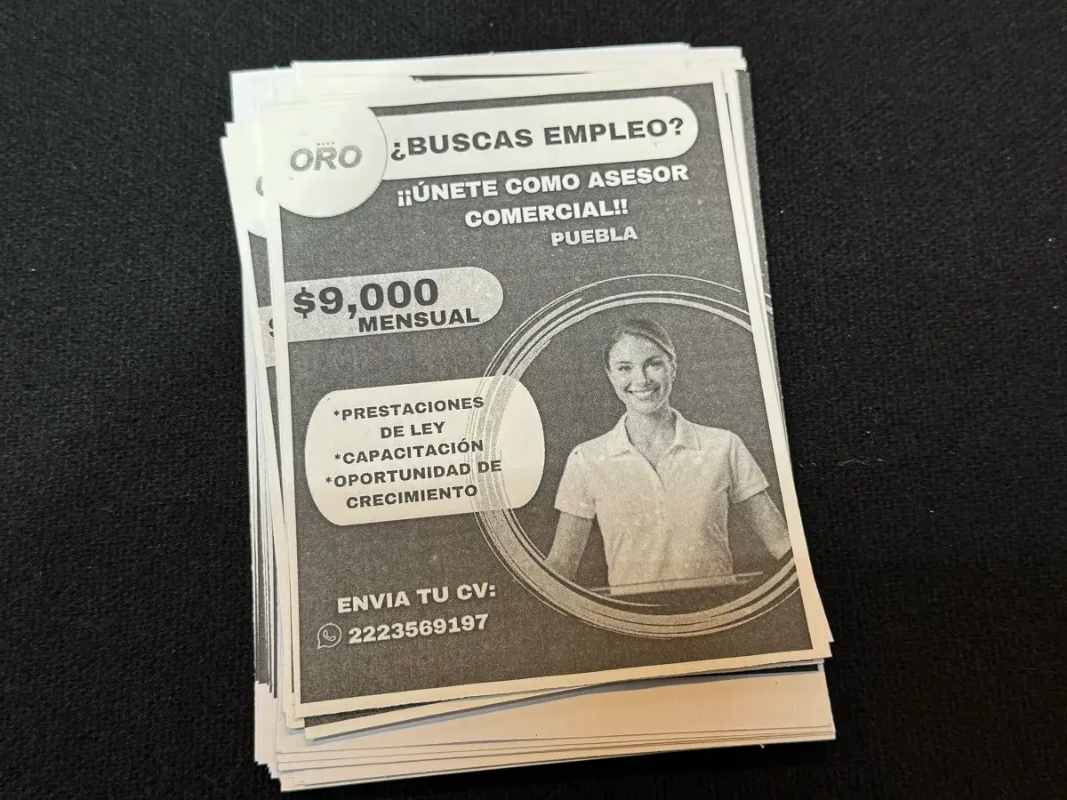 Feria del Empleo de Puebla 2026: GN ofrece vacantes de 32 mil pesos