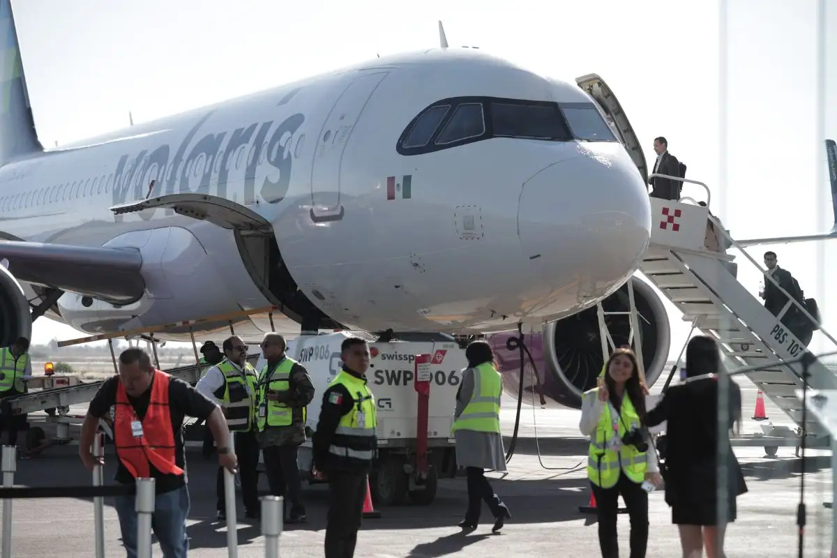 Esta es la promoción de Volaris desde Puebla