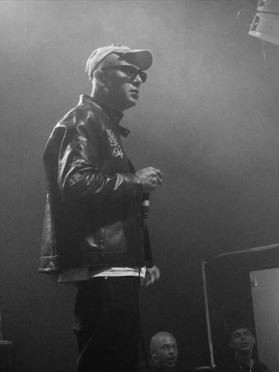 ¿Quién era Milkman, rapero y amigo de Belinda que falleció?