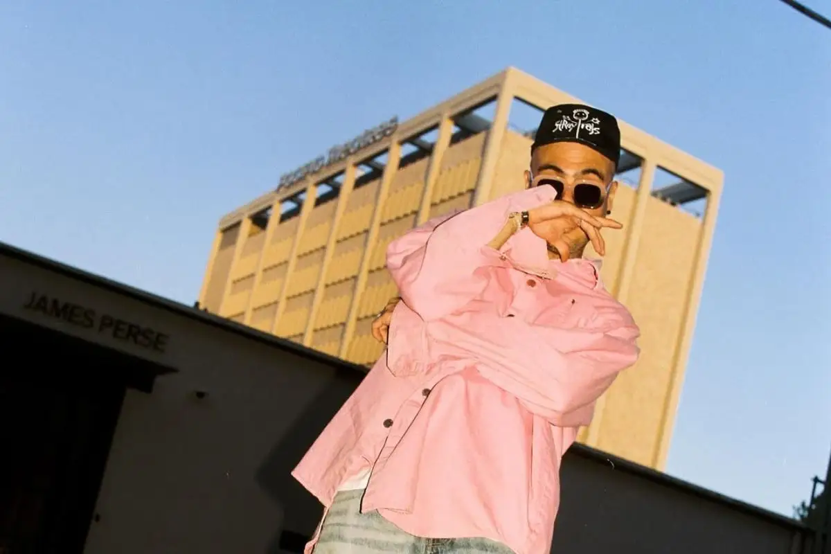 ¿Quién era Milkman, rapero y amigo de Belinda que falleció?