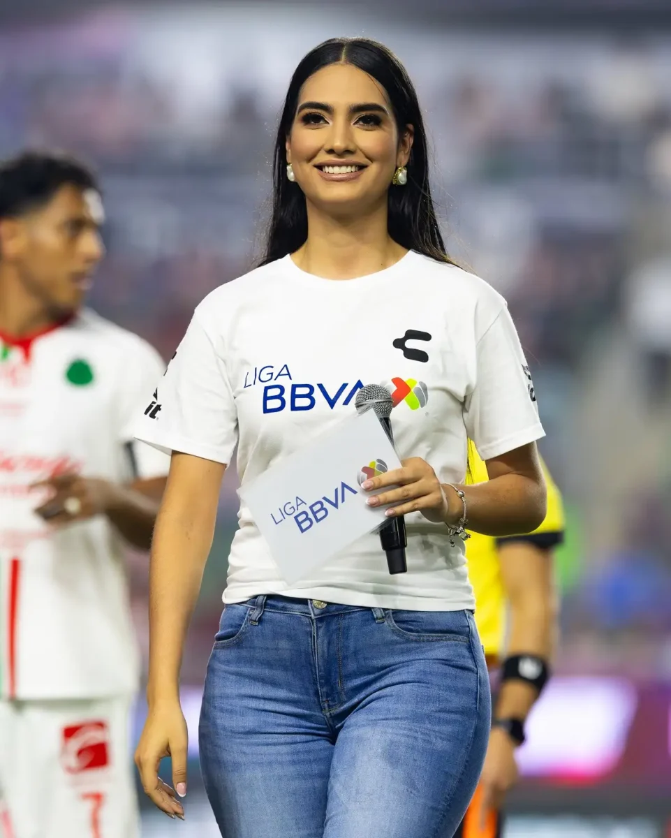 ¿Quién es Anahí Esparza, la joven del Mazatlán vs Chivas?