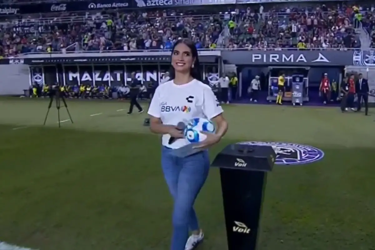 ¿Quién es Anahí Esparza, la joven del Mazatlán vs Chivas?