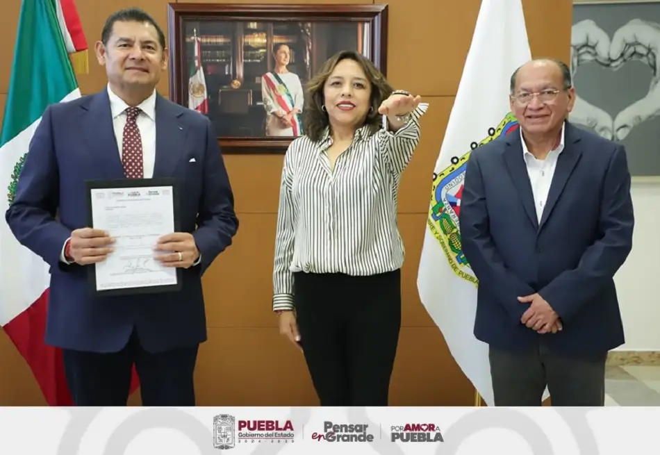 ¿Quién es Miriam Aquino, nueva secretaria de Ciencia en Puebla?
