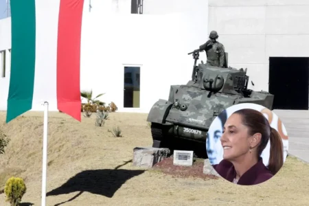 Regresa Claudia Sheinbaum a Puebla para el Día del Ejército 19 Regresa Claudia Sheinbaum a Puebla para el Día del Ejército