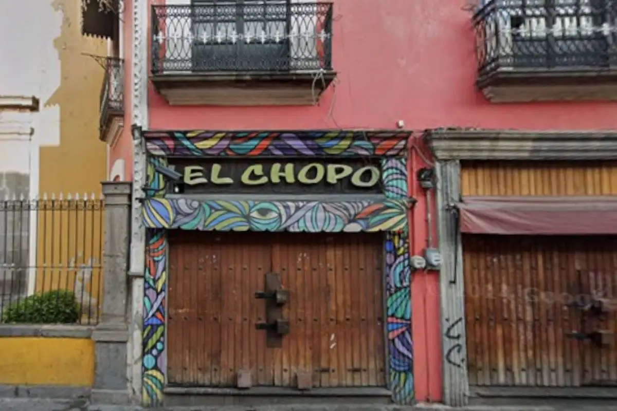 Riña en bar El Chopo, en el Centro de Puebla, termina en balacera
