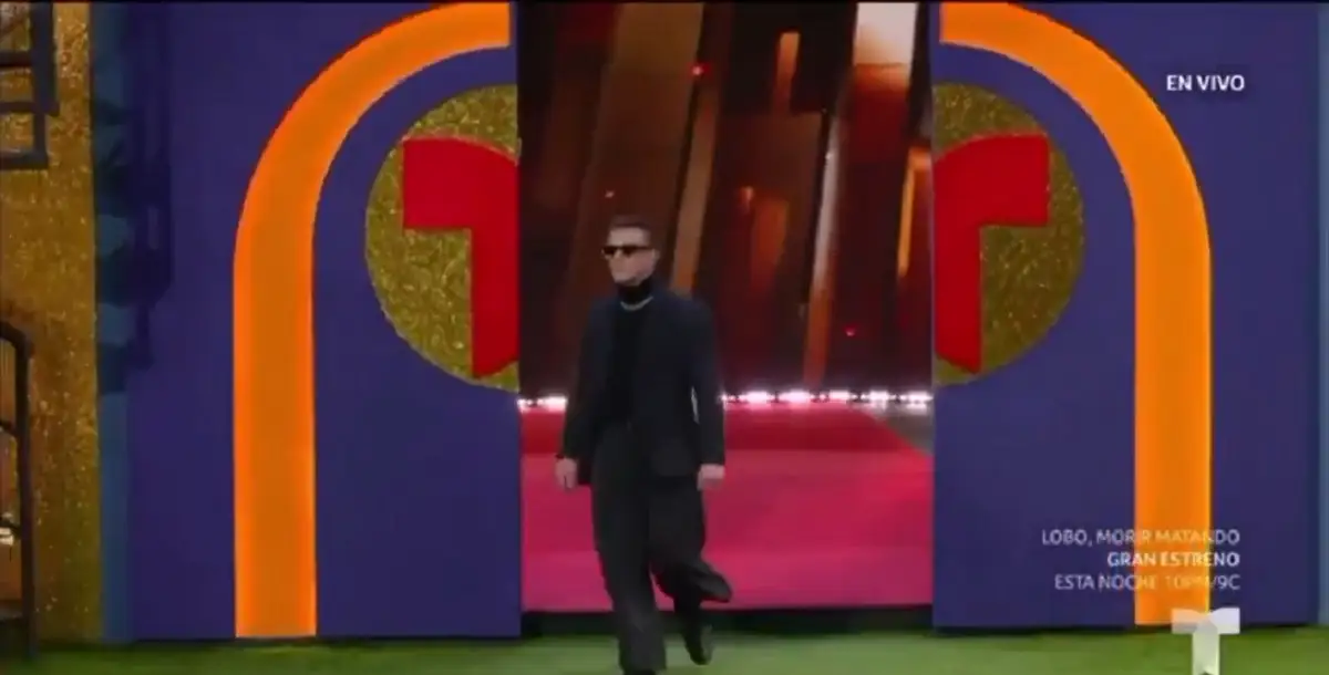 Sergio Mayer deja el Congreso para irse a La Casa de los Famosos