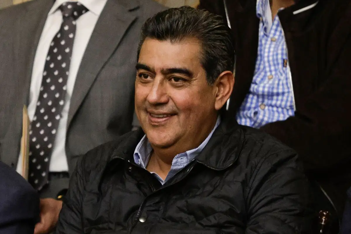 Trasciende la llegada de Sergio Salomón a Segob