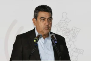 Trasciende la llegada de Sergio Salomón a Segob