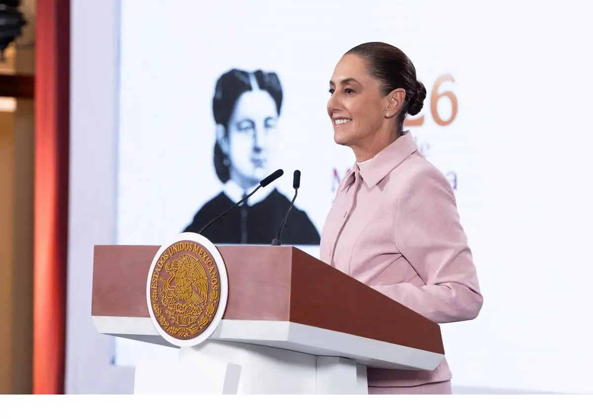 Sheinbaum reacciona a show de Bad Bunny en Super Bowl 