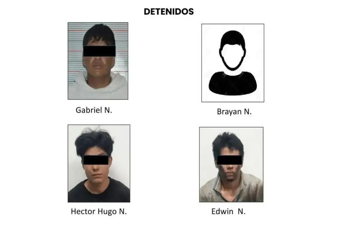 Sicarios del Despecho de Angelópolis tiraron sus armas al huir
