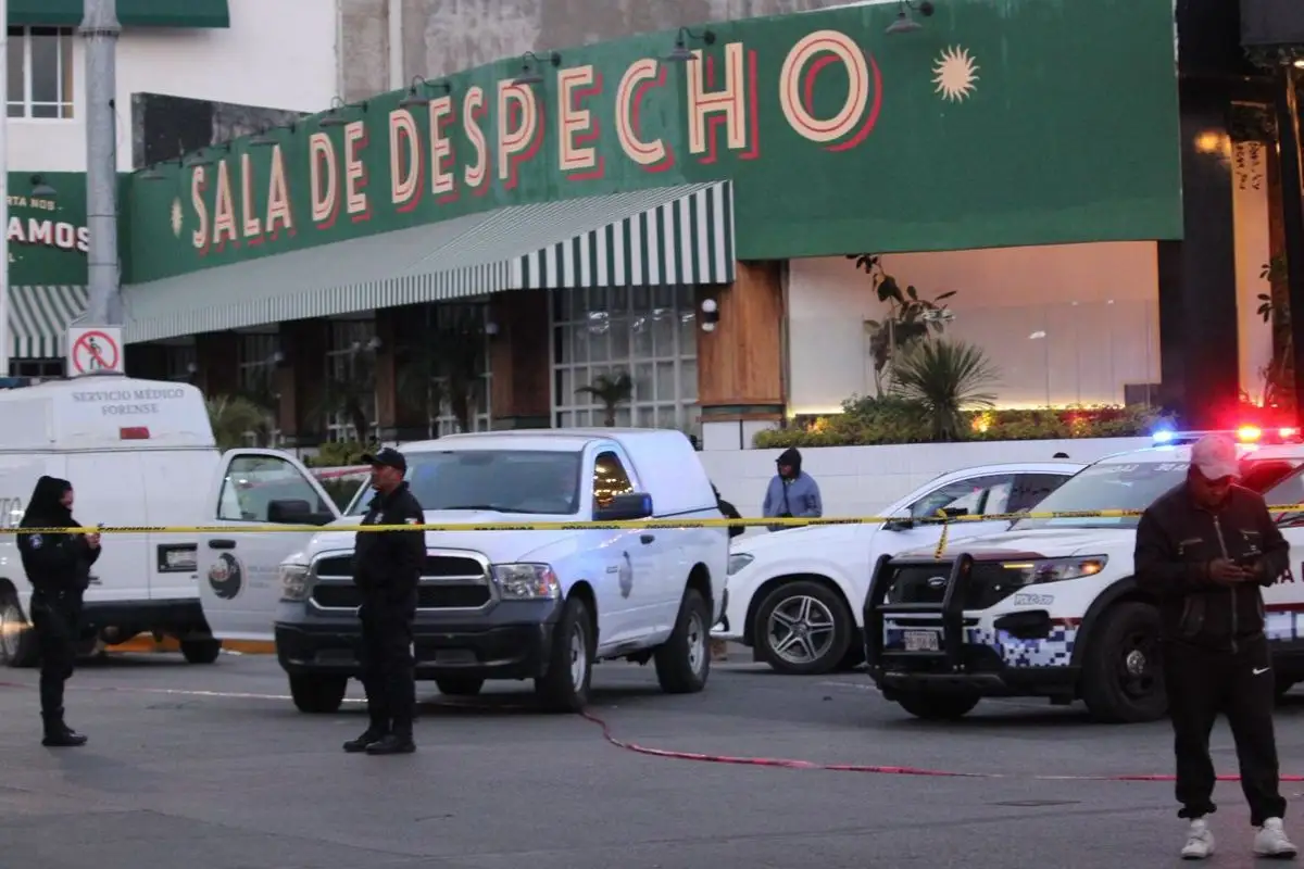 Sicarios del Despecho de Angelópolis tiraron sus armas al huir