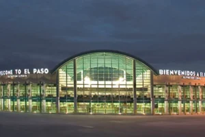 ¿Por qué suspenden vuelos en aeropuerto de El Paso?