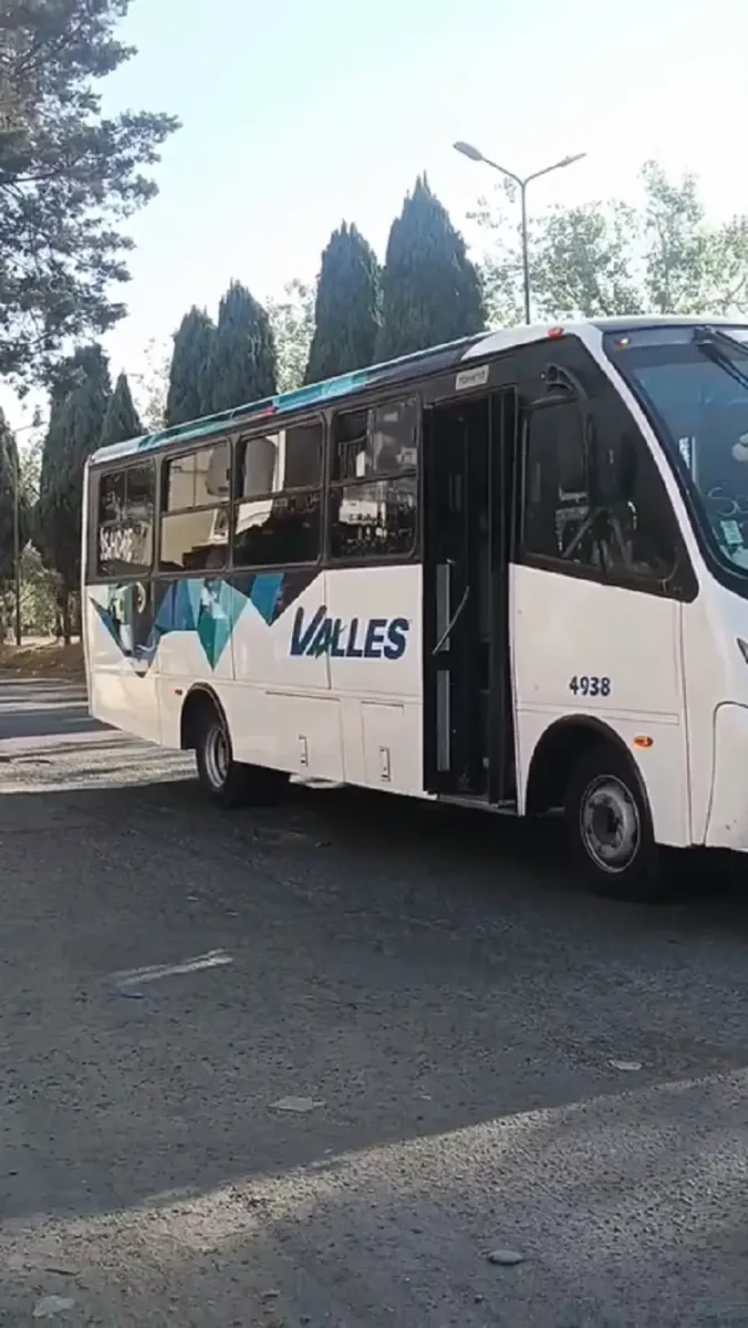 Ya están circulando unidades del transporte temporal en Puebla
