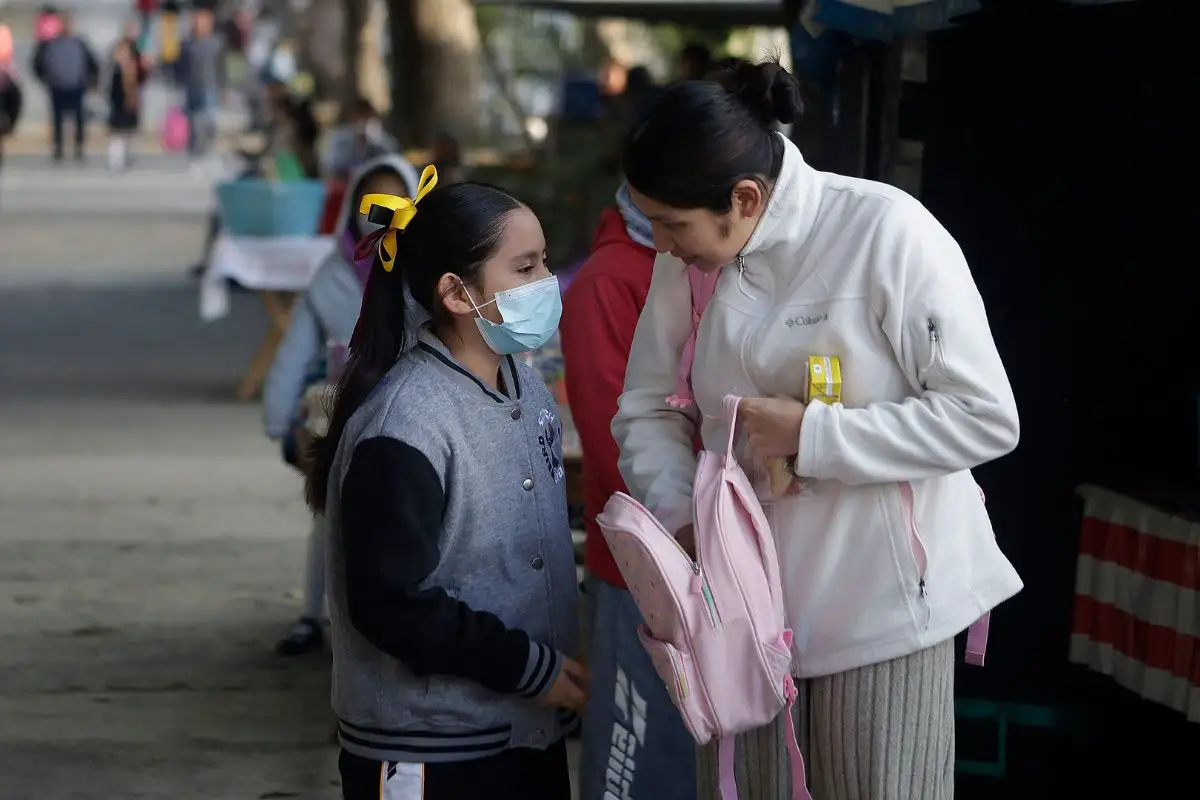 Descarta Salud uso de cubrebocas en Puebla por sarampión