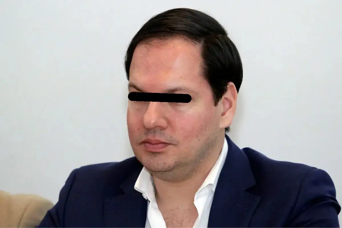 Verde Ecologista expulsó a Juan Pablo Kuri por multas millonarias