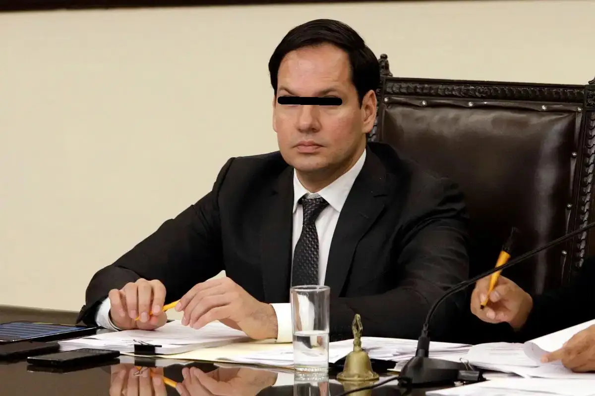 Vinculan a proceso a Juan Pablo Kuri por violación conyugal