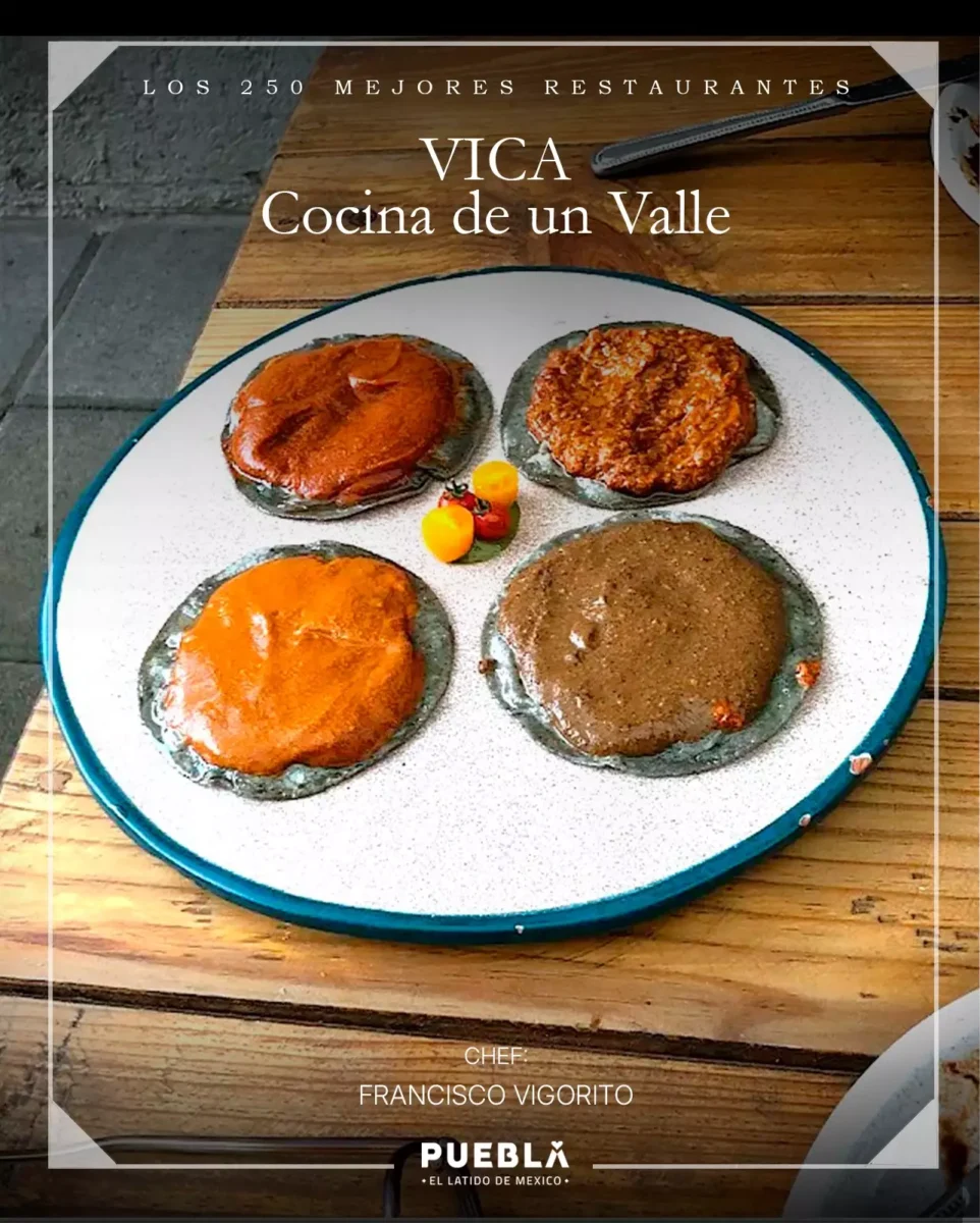 mejores restaurantes de Puebla 2026