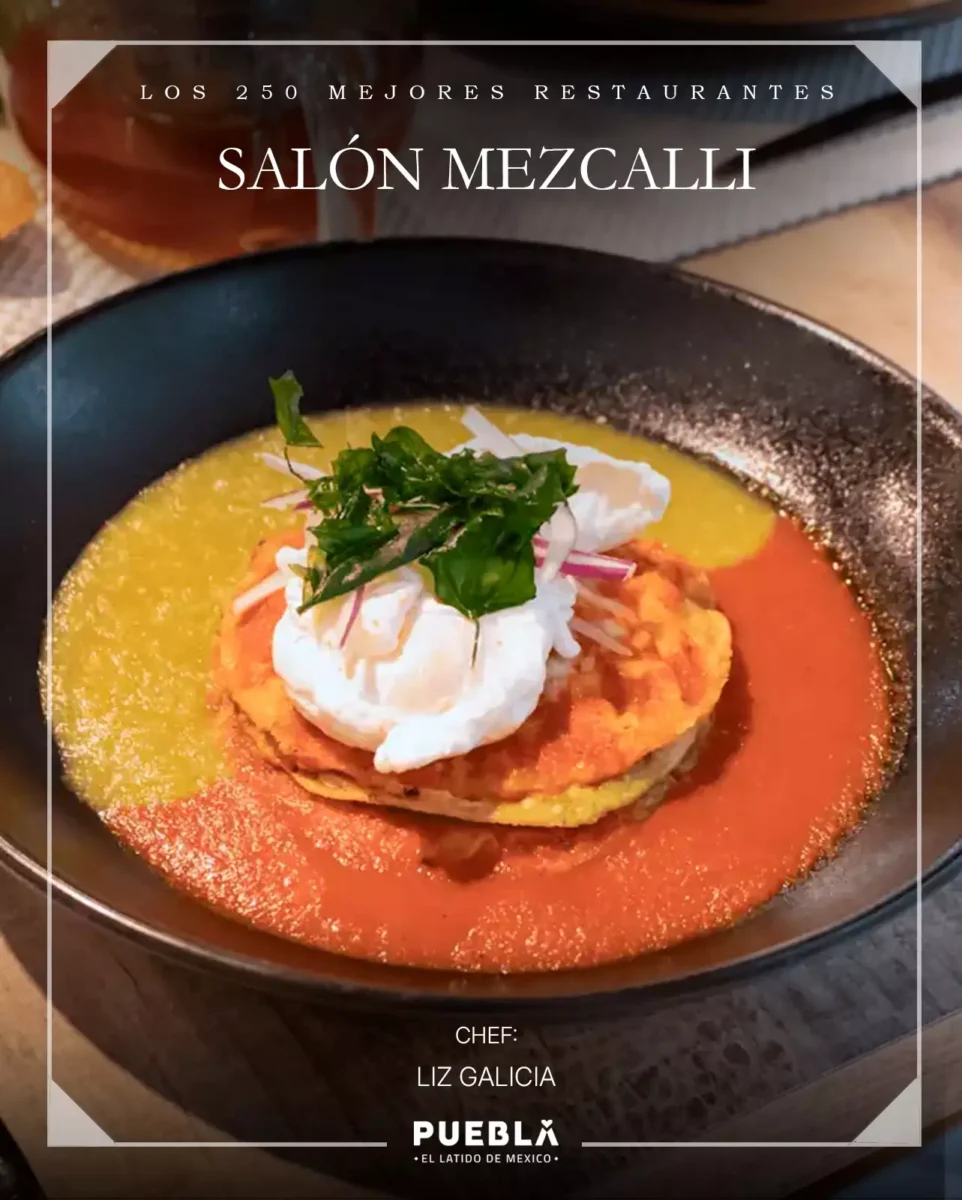 mejores restaurantes de Puebla 2026