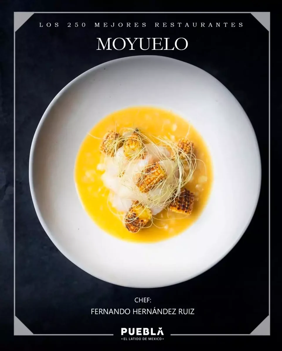 mejores restaurantes de Puebla 2026