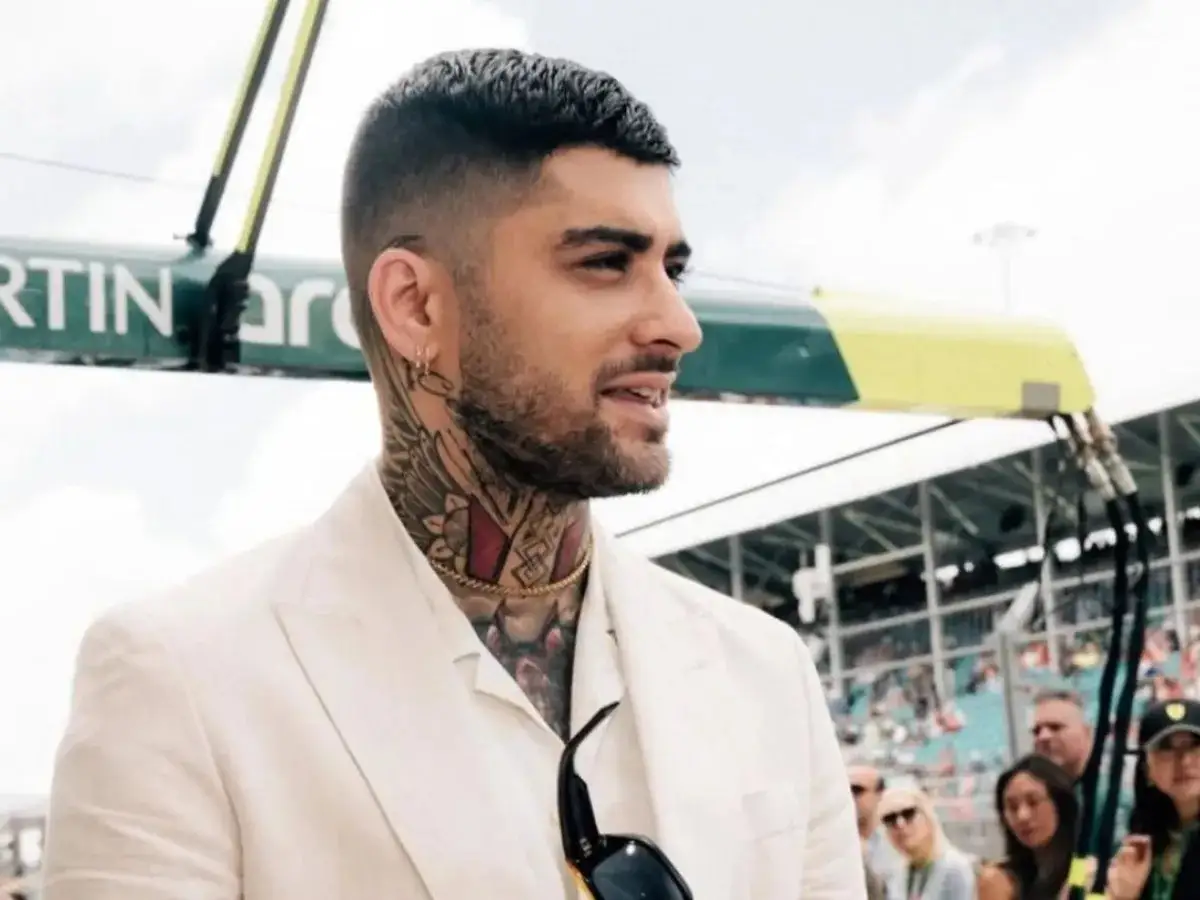 Zayn Malik anuncia nuevo disco: ¿qué significa Kannakol?