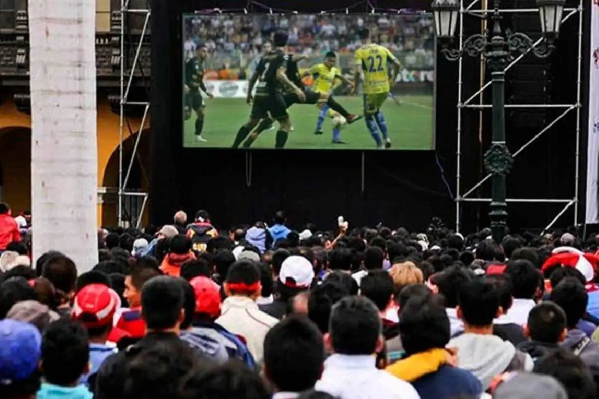 Habilitarán 3 zonas para ver el Mundial 2026 en Puebla capital