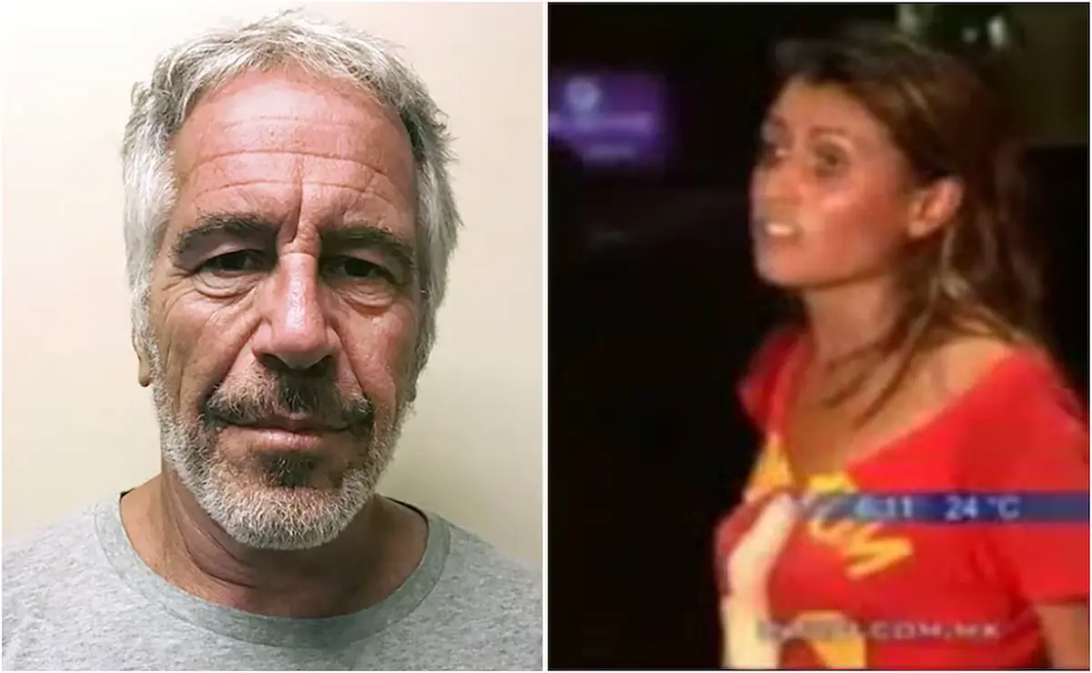 ¡Comieron humanos! ¿Quién era Gabriela Rico y por qué revivieron su video tras los archivos Epstein?