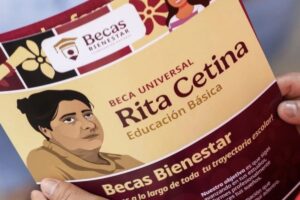 ¿Cuándo depositan la beca Rita Cetina? Este es el calendario