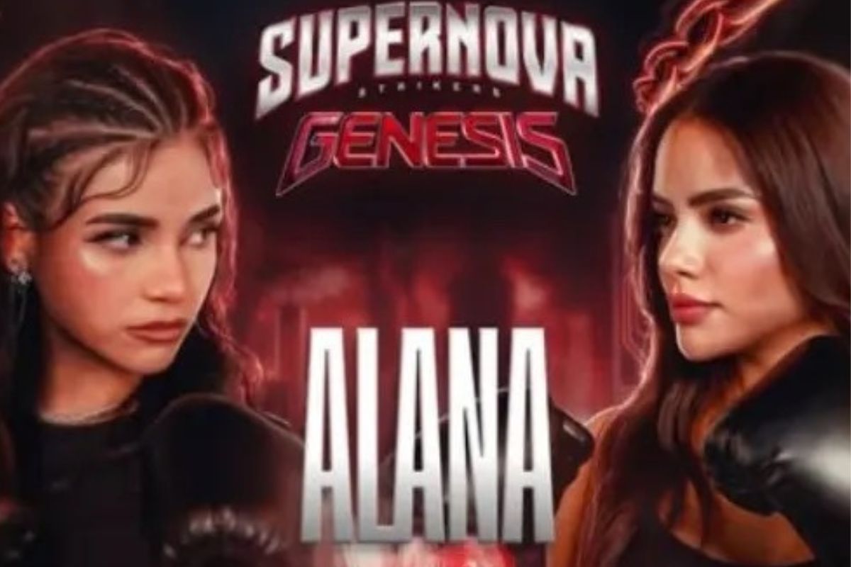 ¿Por qué Samadhi Zendejas no peleará contra Alana Flores en el Supernova?