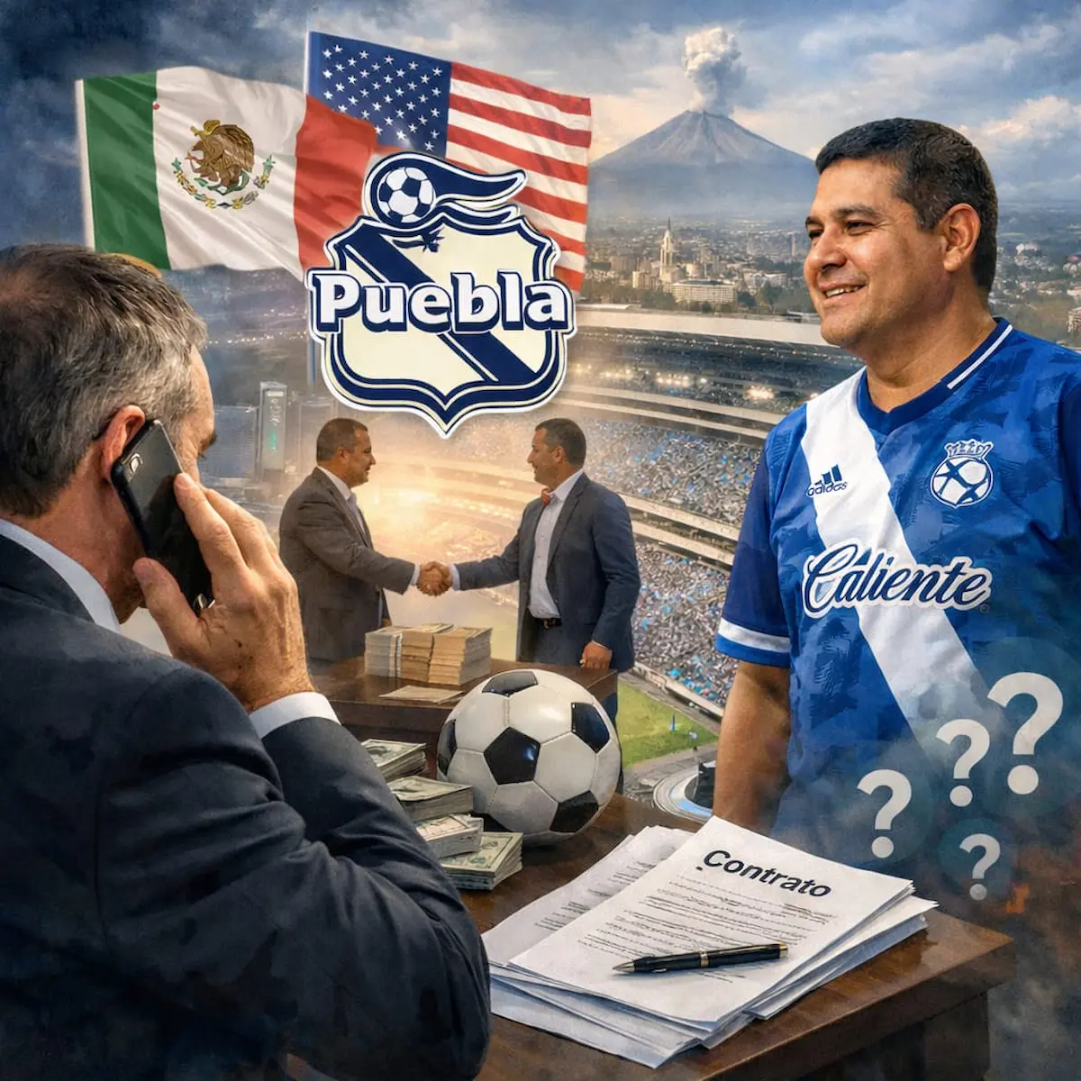 ¿Premonición? 2 premonición