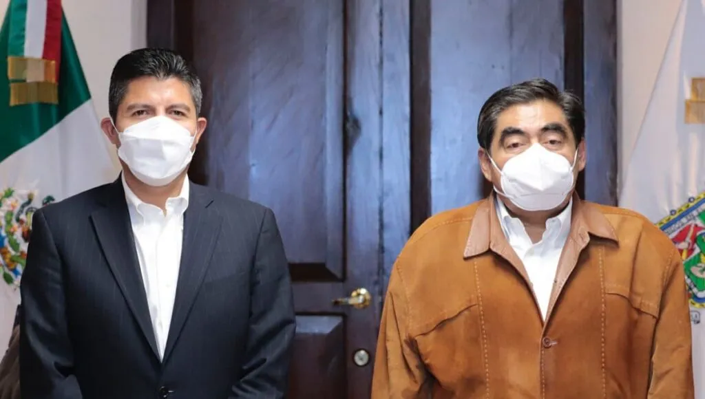 Lalo Rivera y Barbosa segunda reunion 1